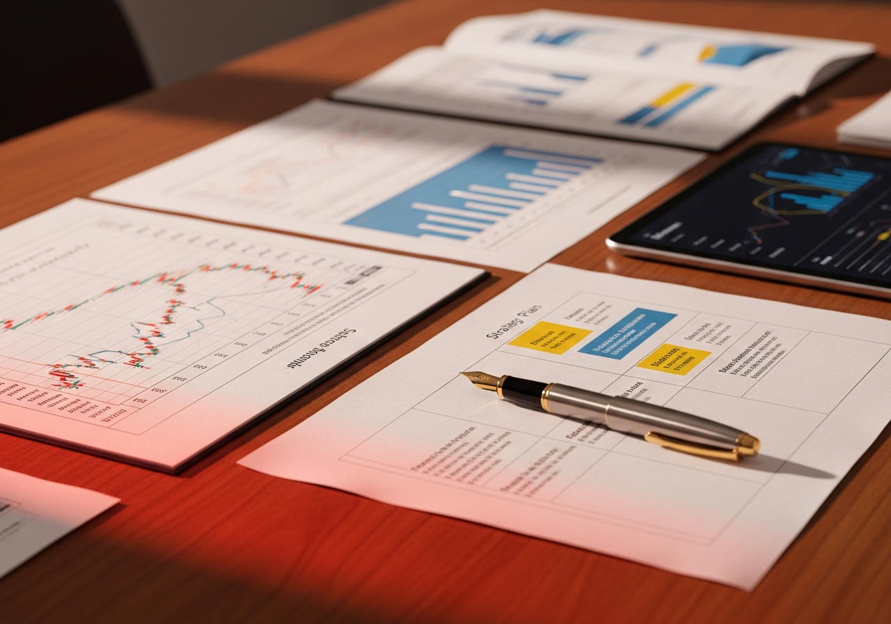 Opportunity vetting with structured AI analysis